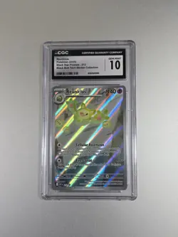 Pokemon TCG - Reuniclus - Promo Black Bolt & White Flare SVP 212 - Image 1