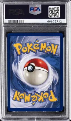 1999 POKEMON GAME #46 CHARMANDER PSA 9 - Image 2