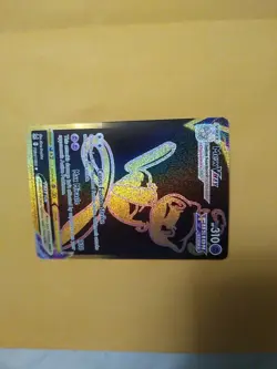 Pokemon Mew VMAX Swsh11 Lost Origin TG30/TG30 Secret Rare Holo 310 HP - Image 2