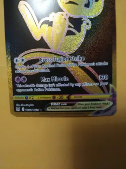 Pokemon Mew VMAX Swsh11 Lost Origin TG30/TG30 Secret Rare Holo 310 HP - Image 4