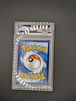 Pokemon Poliwhirl #176/165 Sv: Scarlet & Violet Illustration Rare PSA 9 English - Image 3