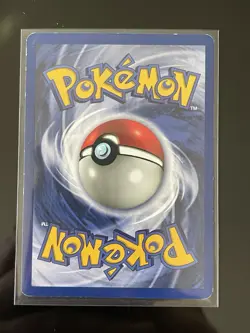 Pokemon Pikachu Wizards Black Star Promo “Ivy” 1999 - Image 2