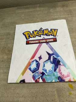 Pokemon Prismatic Evolutions Poster - POSTER ONLY - Image 1