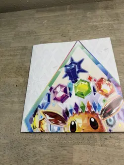 Pokemon Prismatic Evolutions Poster - POSTER ONLY - Image 2