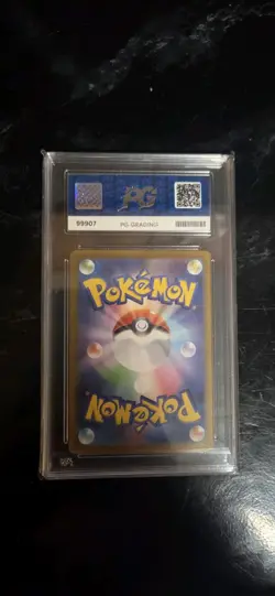 N's Plan SAR 173/086 SV11B Black Bolt - Japanese Pokemon TCG PG Graded 10 - Image 2