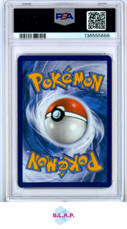 GALARIAN MOLTRES CROWN ZENITH TIN POKEMON SWSH BLACK STAR PROMO 2023 284 PSA 9 - Image 2