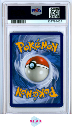 PIKACHU & ZEKROM GX PRM-T/T TINS-FA-GE POKEMON SM BLCK STR PRM 2019 SM168 PSA 8 - Image 2