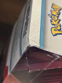 Pokemon Destined Rivals Build and Battle Box New Sealed- DMG - Image 3