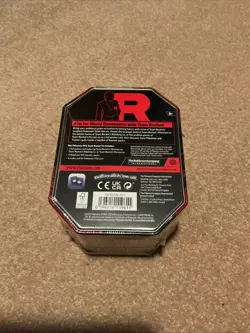 Pokemon TCG: Destined Rivals Team Rocket Tins - Image 2