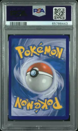 2018 POKEMON MCDONALD'S COLLECTION #4 PIKACHU-HOLO PSA 9 POP 26! - Image 2