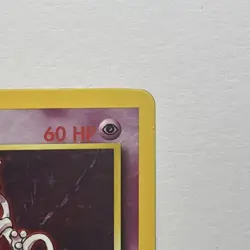 Pokemon Mewtwo Base Set 10/102 Holo 1999-2000 Wizards Copyright Holo Rare - Image 5