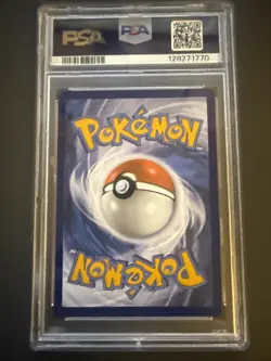 2023 POKEMON SVP EN-SV BLACK STAR PROMO 151 ULTRA-PREM COLL #052 MEWTWO PSA 8 - Image 2