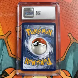 CGC 9 MINT Mewtwo Ex 103/108 XY Evolutions Ultra Rare Holo Full Art Pokemon - Image 2