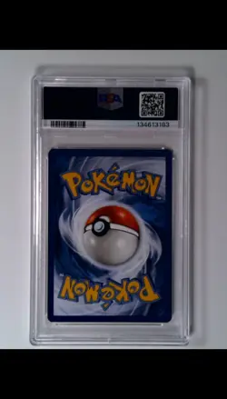 2021 POKEMON CELEBRATIONS #005 FULL ART/PIKACHU PSA 7 - Image 2