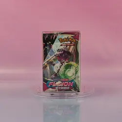 POKEMON TCG SWORD & SHIELD FUSION STRIKE BOOSTER DISPLAY 2021 EN OVP SEALED - Image 4
