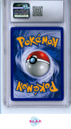 NIDORAN ♀ POKEMON TCG 82 2003 SYKRIDGE REV.HOLO DE CGC 8.5 NM/MINT - Image 2