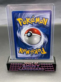 🔥 Vulpix 68/102 Base Set HP Error Pokemon TCG - Image 2