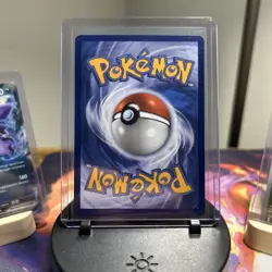 Pokemon TCG Destined Rivals Cynthia's Garchomp EX 241/182 Secret Rare NM - Image 2