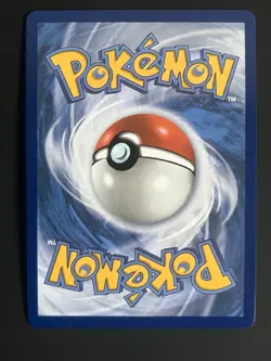 Pokemon TCG Team Rocket’s Crobat Ex Destined Rivals 242/182 NM - Image 4