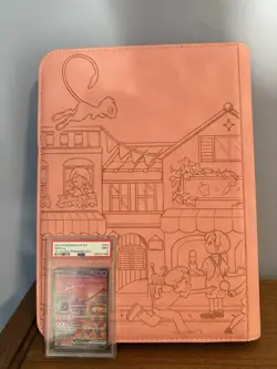 pokemon 151 master set binder (made to order) - Image 3