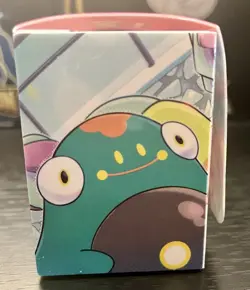 Iono Premium Tournament Collection Pokemon TCG Deck Box Empty/Unused - Image 2