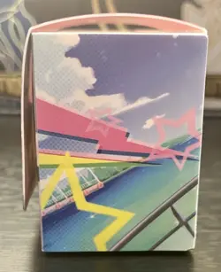 Iono Premium Tournament Collection Pokemon TCG Deck Box Empty/Unused - Image 4