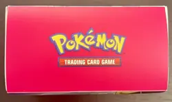 Iono Premium Tournament Collection Pokemon TCG Deck Box Empty/Unused - Image 5