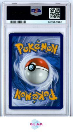 GALARIAN MOLTRES CROWN ZENITH TIN POKEMON SWSH BLACK STAR PROMO 2023 284 PSA 8 - Image 2