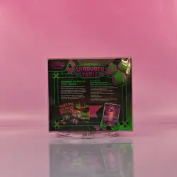 POKEMON TCG SC & VI SHROUDED FABLE POKEMON ELITE TRAINER BOX 2024 EN OVP SEALED - Image 3