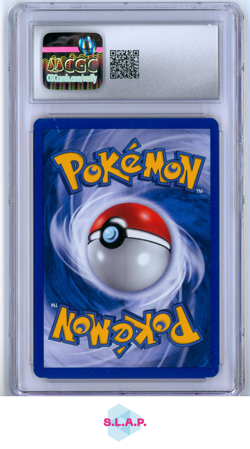GENGAR POKEMON TCG 10 2003 SYKRIDGE NONHOLO DE CGC 8.5 NM/MINT - Image 2