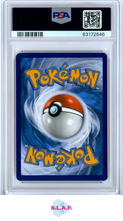CHARIZARD-REV.FOIL VIVID VOLTAGE POKEMON SWSH VIVID VOLTAGE 2020 025 PSA 9 - Image 2