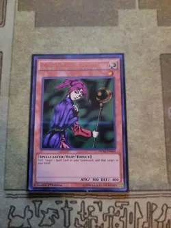 YUGIOH MAGICIAN OF FAITH DUSA-EN044 ULTRA 1ST ED NM - Image 1
