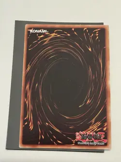 Dragon Master Knight Secret Rare Retro from pack to sleeve RP02-EN097 - Image 2