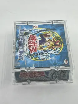 2002 Yu-Gi-Oh! Legend Of Blue-Eyes White Dragon AE 1st Edition Sealed Display 24 - Image 3