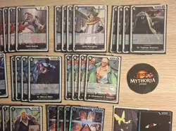 One Piece GCC Complete Full Deck IMU Tier 1 Eng OP13 - Image 3