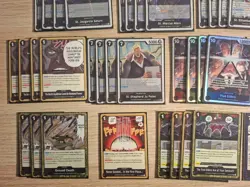 One Piece GCC Complete Full Deck IMU Tier 1 Eng OP13 - Image 4
