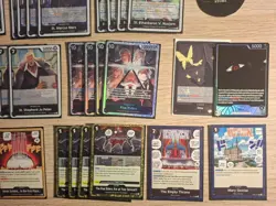 One Piece GCC Complete Full Deck IMU Tier 1 Eng OP13 - Image 5