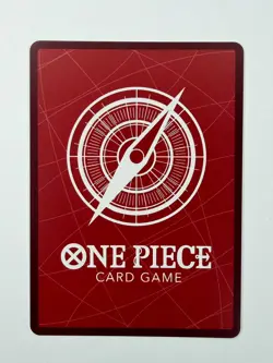 One Piece TCG Koby OP11-001 Leader Alt Art A Fist of Divine Speed English - Image 2