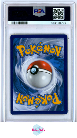 FA/EEVEE BRILLIANT STARS POKEMON SWORD & SHIELD BRILLIANT STARS 2022 TG11 PSA 9 - Image 2