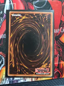 Yugioh! Toon 1996 Print Cards, 9 Total Damaged Condition See Photos - Image 3