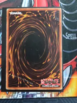Yugioh! Toon 1996 Print Cards, 9 Total Damaged Condition See Photos - Image 5