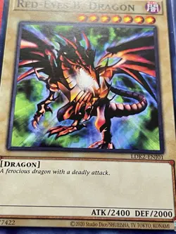 Blue-Eyes SDK Art Dark Magician + Ra + Obelisk + Slifer | Egyptian God | YuGiOh! - Image 2