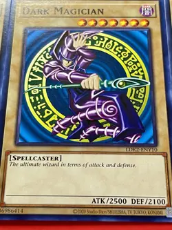 Blue-Eyes SDK Art Dark Magician + Ra + Obelisk + Slifer | Egyptian God | YuGiOh! - Image 4