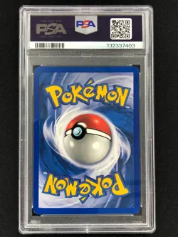Pokemon 2000 Resistance Gym 109/132 PSA 8 - Image 2