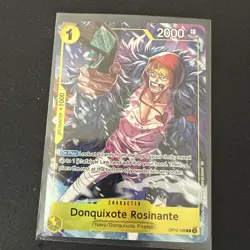 Donquixote Rosinante (OP12-108 R) ALT ART - One Piece - Image 1