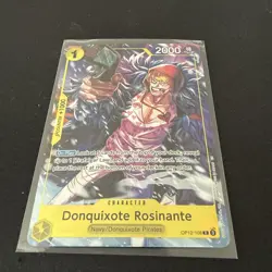 Donquixote Rosinante (OP12-108 R) ALT ART - One Piece - Image 2