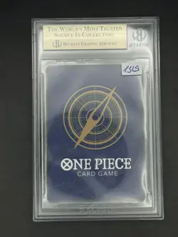 Usopp ST01-002 COMMON 2022 One Piece JPN BGS 9.5 - Image 2