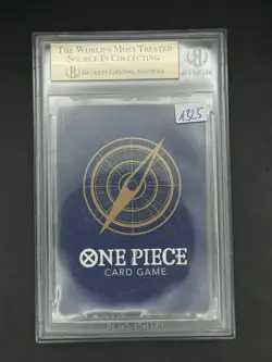 Usopp ST01-002 COMMON 2022 One Piece JPN BGS 9.5 - Image 2