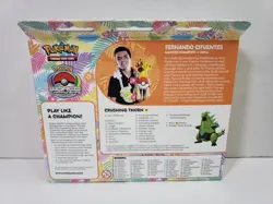 Pokemon Cards 2024 World Championships Deck -CRUSHING THORN [Fernando Cifuentes] - Image 4