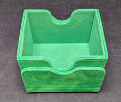 Sidekick 100+ XL GREEN Deck Box GameGenic Holds 100 Cards for TCG's MTG Pokemon - Image 3